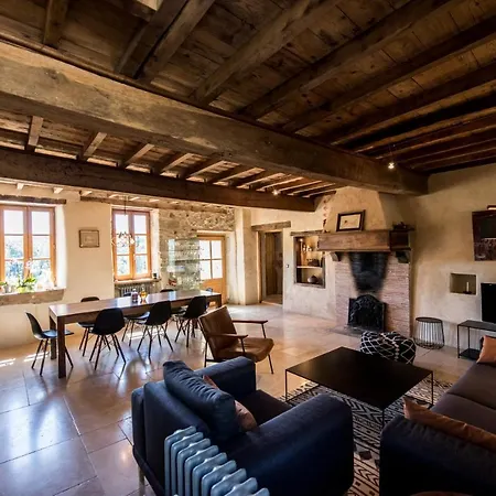 Chambres D'hotes Les Nuits Du Taris 3*