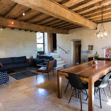 Chambres D'hotes Les Nuits Du Taris Bed & Breakfast Bourdeaux