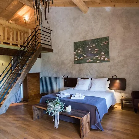 Chambres D'hotes Les Nuits Du Taris Отель типа 